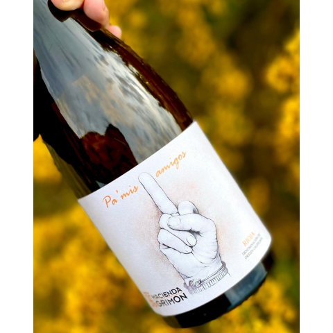 Vin Pamis Amigos - Alb Sec 13.5% - 0.75L [1]