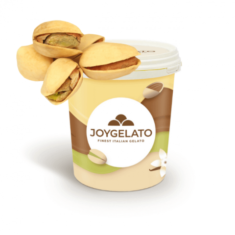 Pasta de Fistic Aromatizanta Joypaste Pistacchio 100% Joygelato - 1Kg
