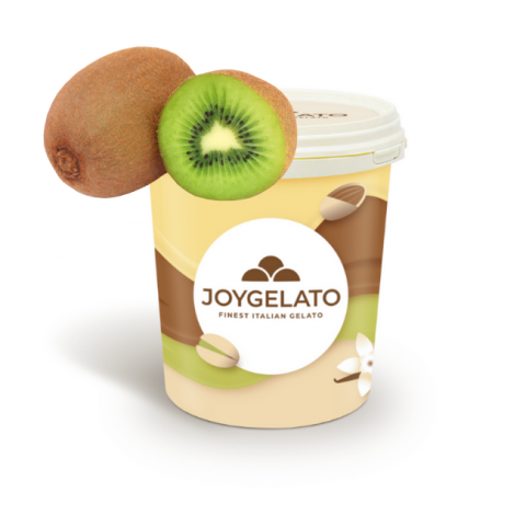 Pasta de Fructe - Pasta de Kiwi Aromatizanta Joypaste Kiwi Joygelato - 1.2Kg