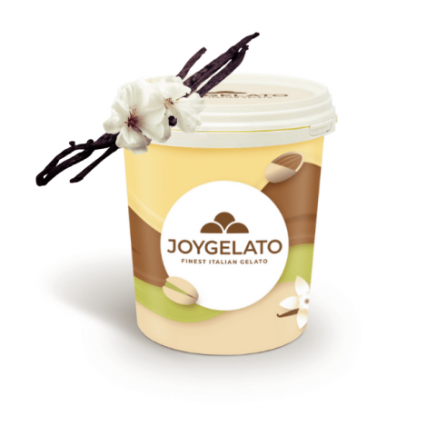 Pasta de Vanilie Caribe Aromatizanta Joypaste Vaniglia Caribe Joygelato - 1.2Kg