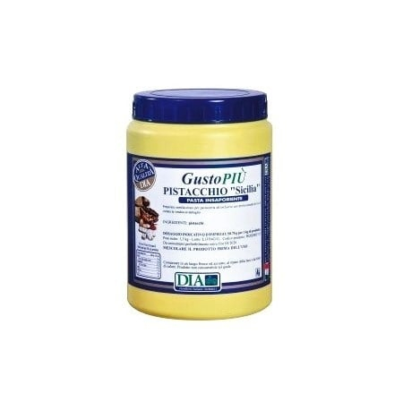 Pasta de Fistic Aromatizanta 100% DIA - 1Kg [0]