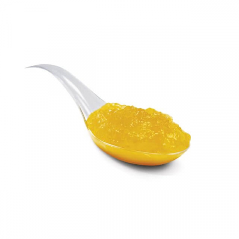 Pasta de Fructe - Pasta de Lamaie, Razatura Coaja de Lamaie Pastafrutta Lemon Cesarin - 3Kg