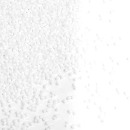 Perle, Bilute si Sprinkles - Perle Zahar Alb D1.5mm, 450g, Happy Sprinkles