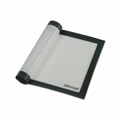 Forme Silicon - Covoras Silicon Fibra de Sticla (Fiberglass 5), 40 x 30cm, Silikomart