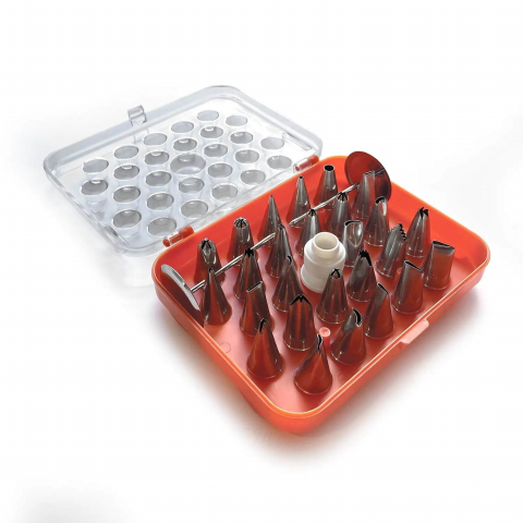 Ustensile Cofetarie - Set 26 duiuri - BOS26 BIG