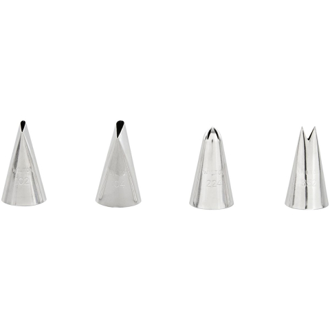 Set 4 duiuri Floare N 224 - Petale 104/102 [1]