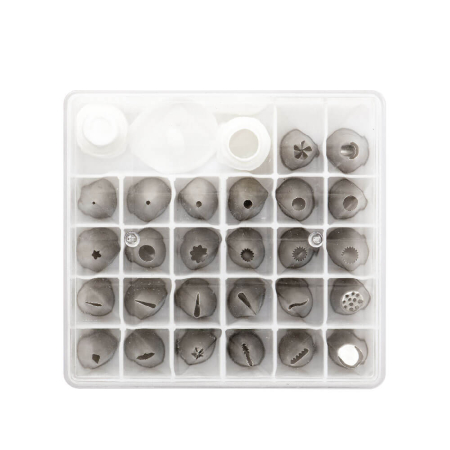 Set 26 duiuri pentru flori 3D