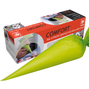 Posuri Unica Folosinta Verde H53cm, Set 100 Buc, Modecor