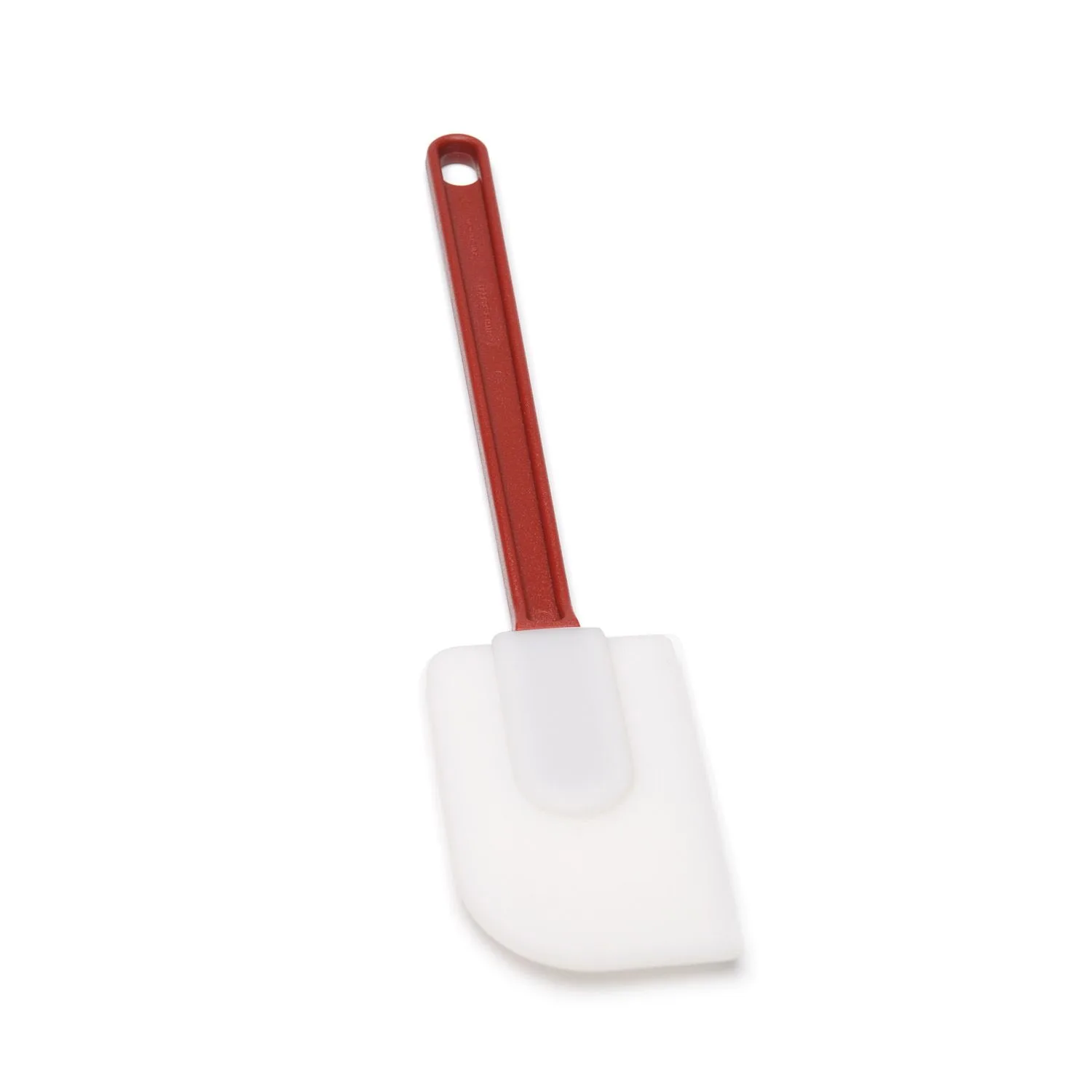Spatule si Palete Silicon - Spatula Silicon cu Maner Plastic 36cm, Silikomart