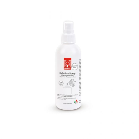 Materii Prime - Diverse - Spray cu Efect Gelatina Modecor - 200ml