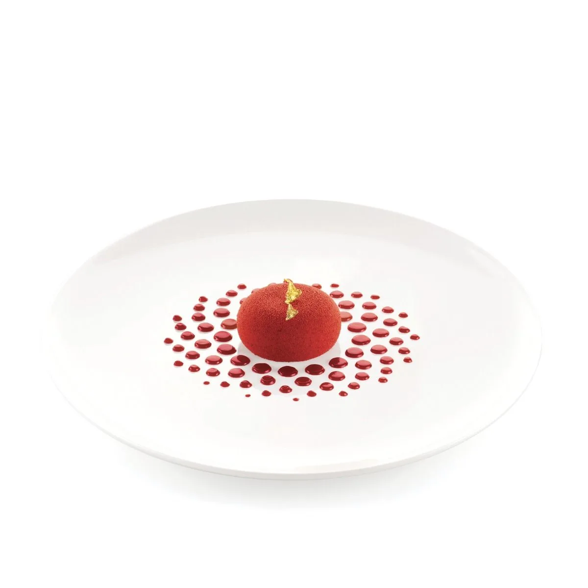 Forme Silicon Decor - Forma Silicon Decor (Stencil Galassia), D10.8 x H0.1cm, 2.4ml, Silikomart