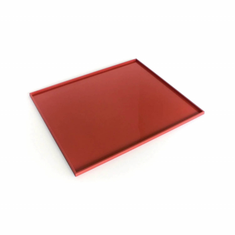 Tava Silicon Rulada (Tapis Roulade 05), 56 x 36 x H2cm, Silikomart [2]