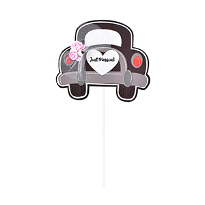 Topper tort - Just married