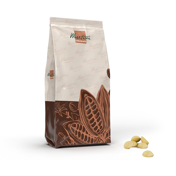 Materii Prime - Unt de Cacao Ariba, Master Martini, 1Kg