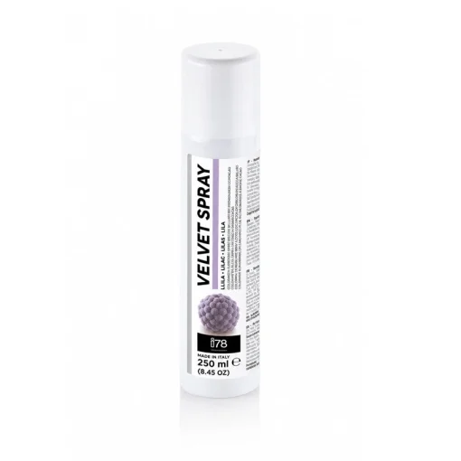 Coloranti Spray - Colorant Alimentar Spray Velvet Liliac Silikomart - 250ml