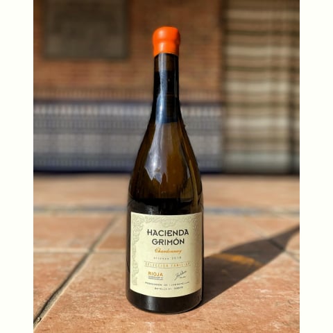 Vin Chardonnay Barrica Crianza - Alb Sec 14% - 0.75L [2]