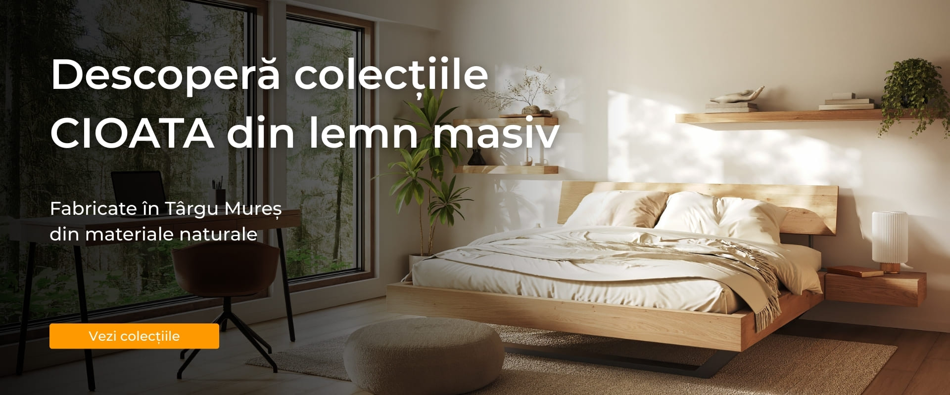 Home Desktop - In armonie cu natura