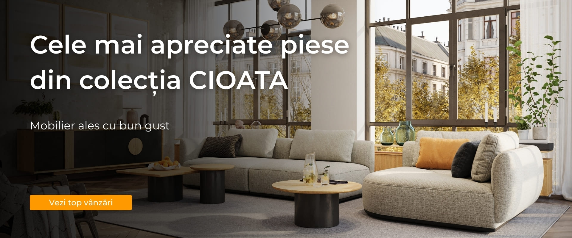 Home Desktop - Mobila cu bun simt