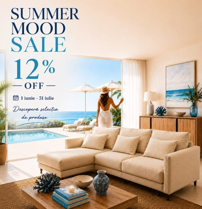 Banner Mobile - Summer Mood Sale