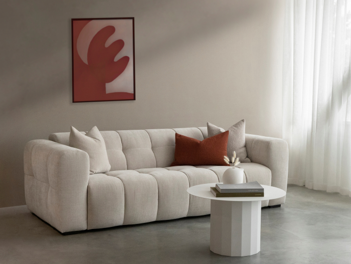 Canapea Alps Modulara Personalizabila 170-245cm Cadru Lemn Masiv Tapiterie Stofa sau Piele [2]