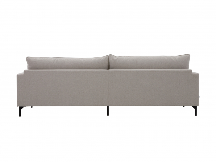 Canapea Alvar Modulara Personalizabila 146-251cm Cadru Lemn Masiv Stil Scandinav Tapiterie Stofa sau Piele [7]