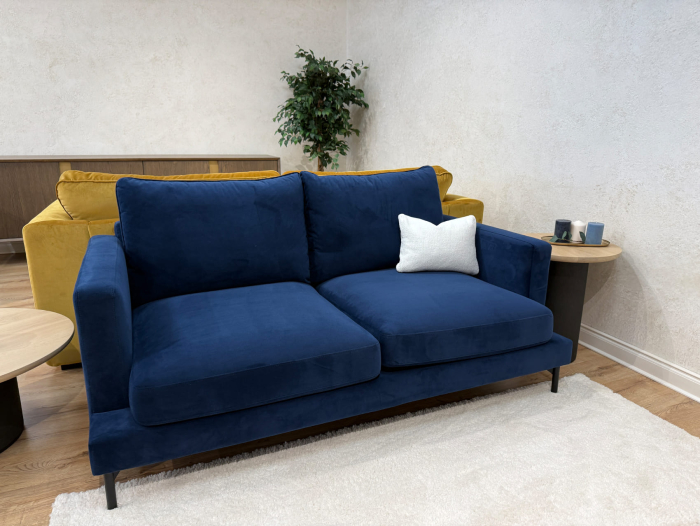 Canapea Alvar Seven Navy 176cm SALE [4]