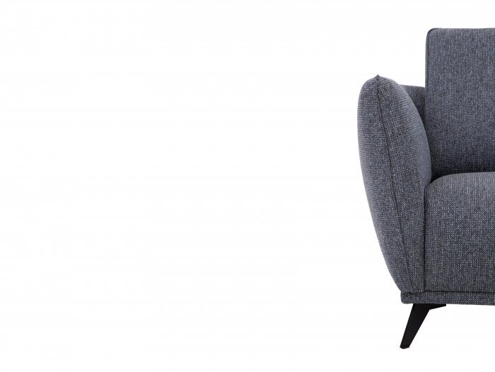 Canapea Canyon Modulara Personalizabila 190-336cm Cadru Lemn Masiv Stil Scandinav Tapiterie Stofa sau Piele [9]