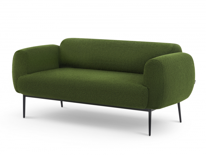 Canapea Cloud Personalizabila 160cm Stil Contemporan Tapiterie Stofa [4]