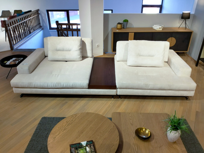 Canapea Ermes 339x144cm, stofa Milton New SALE [3]