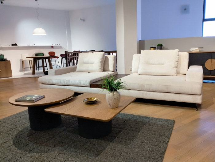 Canapea Ermes 339x144cm, stofa Milton New SALE [5]