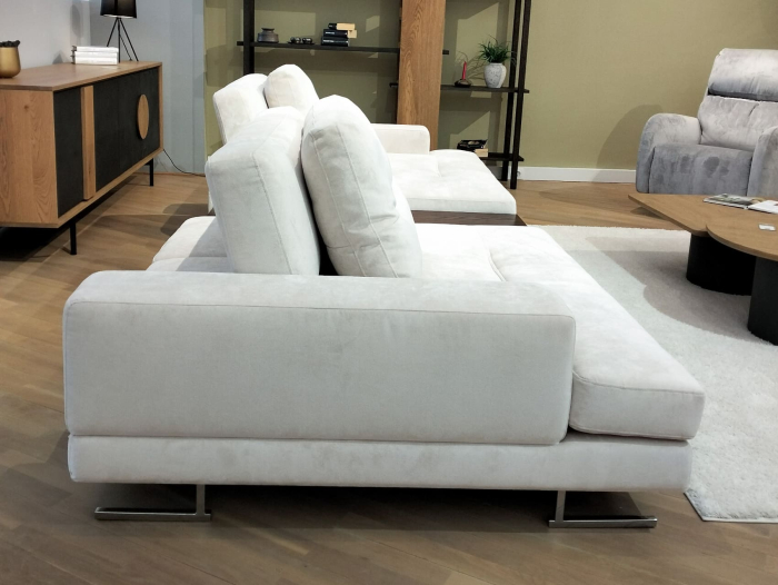 Canapea Ermes 339x144cm, stofa Milton New SALE [14]