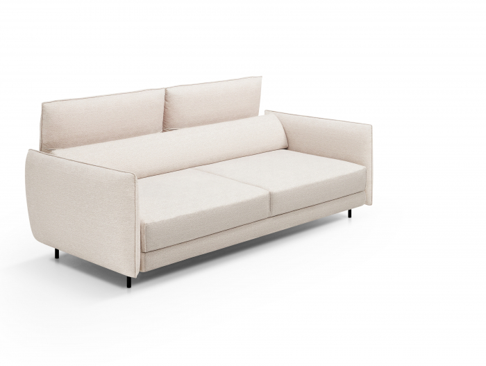 Canapea Extensibila Airy Personalizabila 238cm Stil Contemporan Tapiterie Stofa [6]