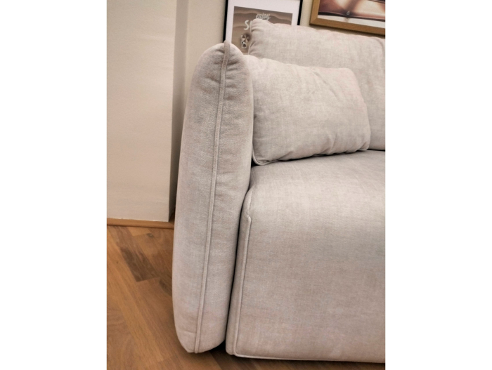 Canapea Extensibila Easy 209cm, stofa Kingston 01 CAT1 SALE [12]