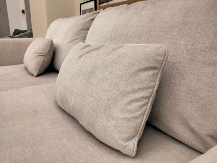 Canapea Extensibila Easy 209cm, stofa Kingston 01 CAT1 SALE [10]