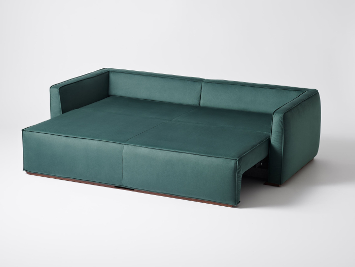 Canapea Extensibila Esse Personalizabila 235cm Stil Contemporan Cadru Lemn Masiv Tapiterie Stofa [6]