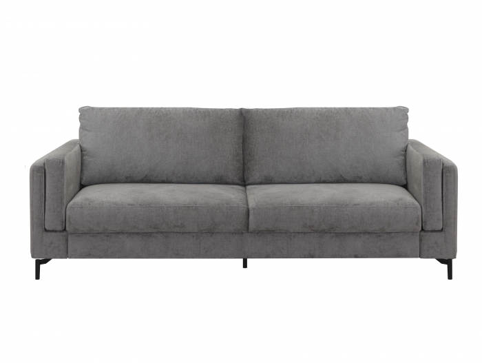 Canapea Extensibila cu Spatiu de Depozitare Hazel Modulara Personalizabila 244cm Stil Scandinav Tapiterie Stofa [3]