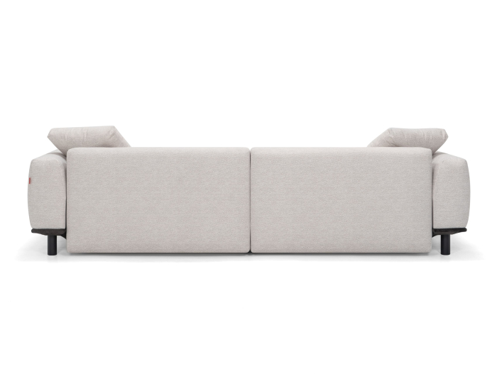 Canapea Extensibila Ezari Personalizabila 267cm Stil Contemporan Tapiterie Stofa [11]