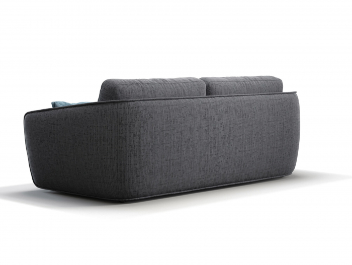 Canapea Extensibila Moon Personalizabila 248cm Stil Contemporan Cadru Lemn Masiv Tapiterie Stofa [19]