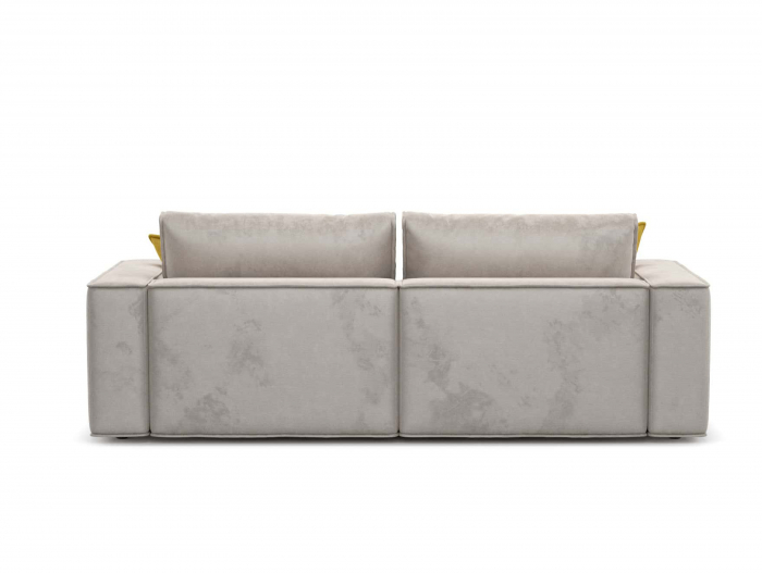Canapea Extensibila cu Spatiu de Depozitare Move Personalizabila 230-320cm Stil Contemporan Tapiterie Stofa [7]