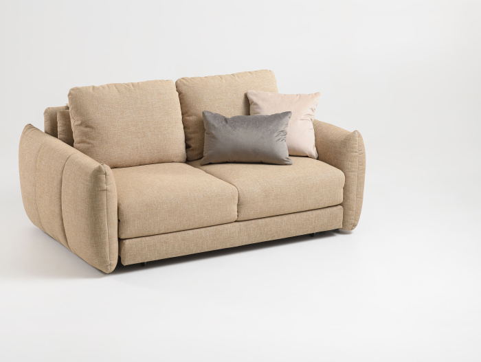 Canapea Extensibila Muna Personalizabila 170-230cm Stil Contemporan Tapiterie Stofa [11]