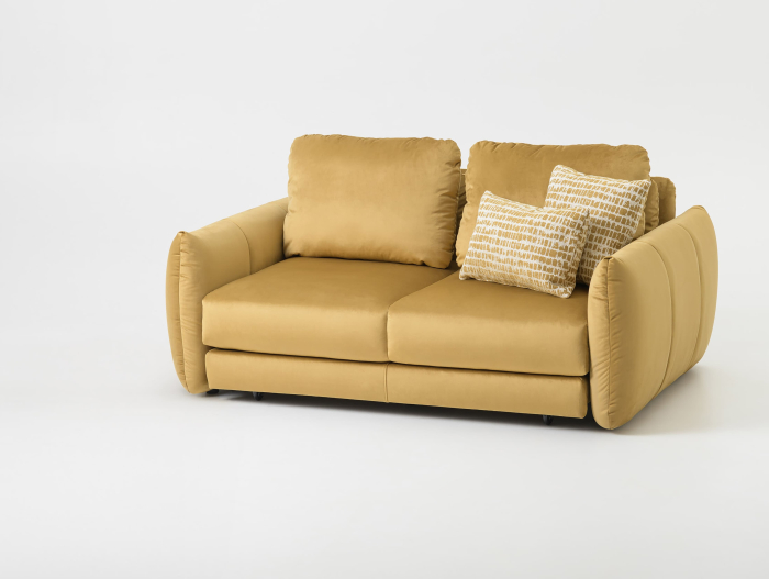 Canapea Extensibila Muna Personalizabila 170-230cm Stil Contemporan Tapiterie Stofa [4]