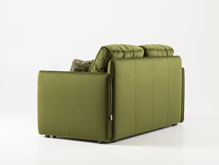 Canapea Extensibila Stella Personalizabila 139-199cm Stil Modern Tapiterie Stofa [3]