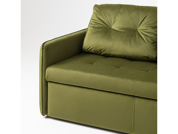 Canapea Extensibila Stella Personalizabila 139-199cm Stil Modern Tapiterie Stofa [14]