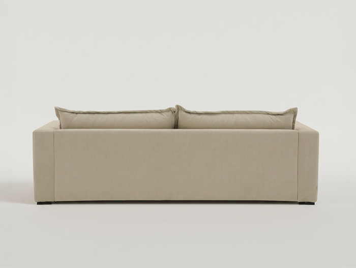 Canapea modulara Hedy, personalizabila, 148-260cm, cadru lemn masiv, tapiterie stofa [5]