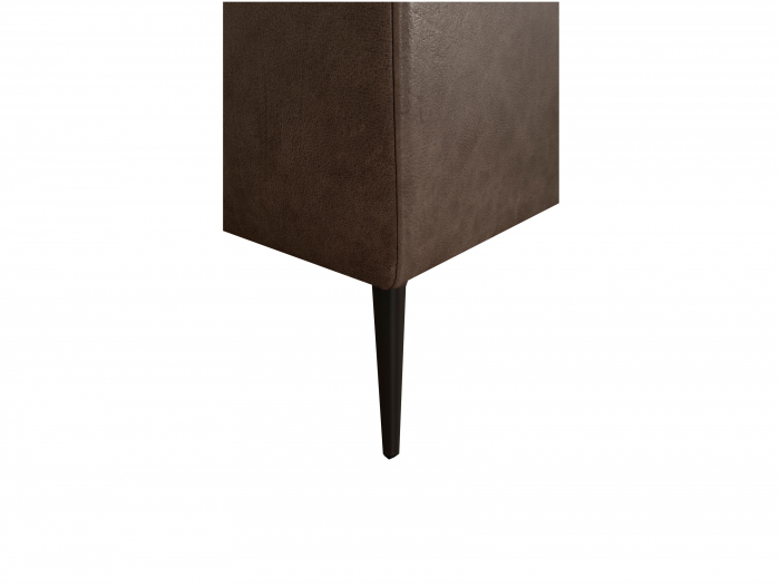 Canapea Linden Modulara Personalizabila 148-238cm Cadru Lemn Masiv Stil Scandinav Tapiterie Stofa sau Piele [8]