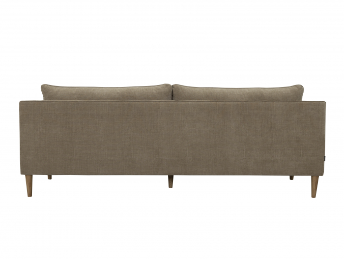 Canapea Linden Modulara Personalizabila 148-238cm Cadru Lemn Masiv Stil Scandinav Tapiterie Stofa sau Piele [16]