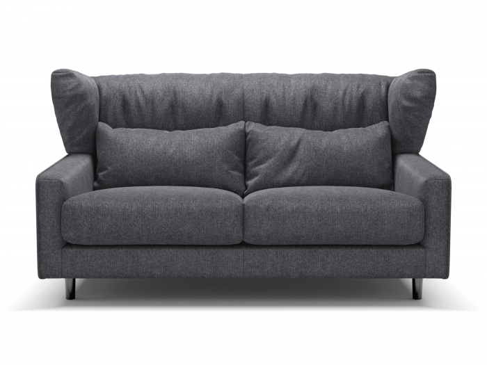 Canapea Milton Modulara Personalizabila 190cm Stil Contemporan Cadru Lemn Masiv Tapiterie Stofa sau Piele [6]