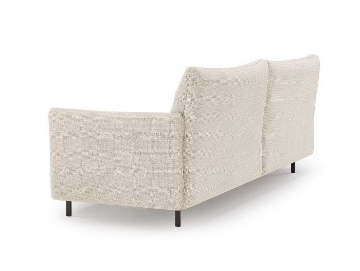 Canapea modulara Anaga, personalizabila, cadru lemn masiv, tapiterie stofa, stil Contemporan [8]