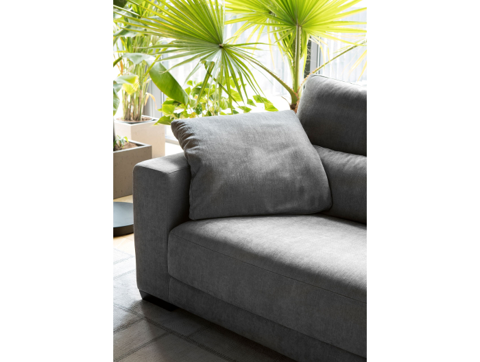 Canapea modulara Samoa, personalizabila, cadru lemn masiv, tapiterie stofa, stil Contemporan [5]