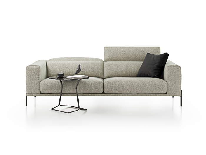 Canapea modulara Spectra, personalizabila, cadru lemn masiv, tapiterie stofa, stil Modern [1]